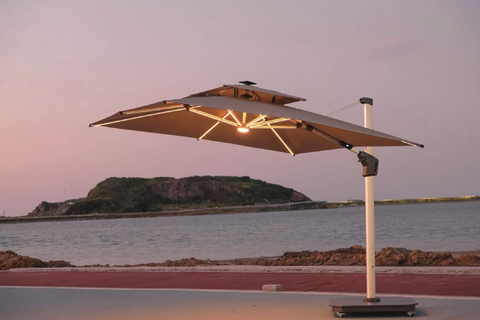 cantilever patio umbrella