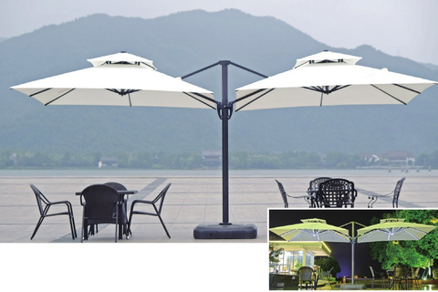 cantilever patio umbrella