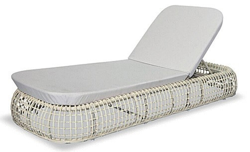 adjustable chaise lounge.
